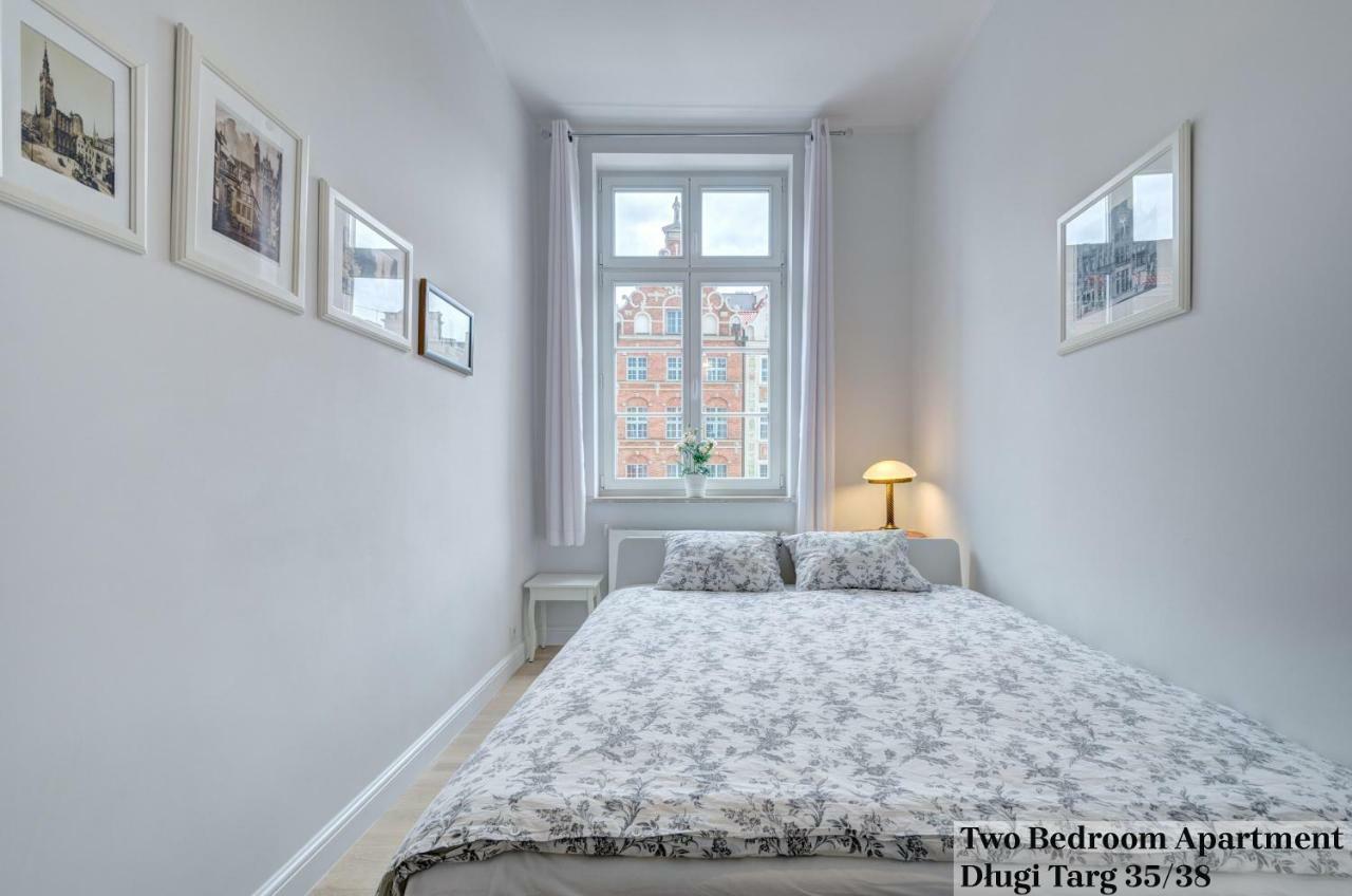 Apartament Długa&Długi Targ Gdansk Bagian luar foto